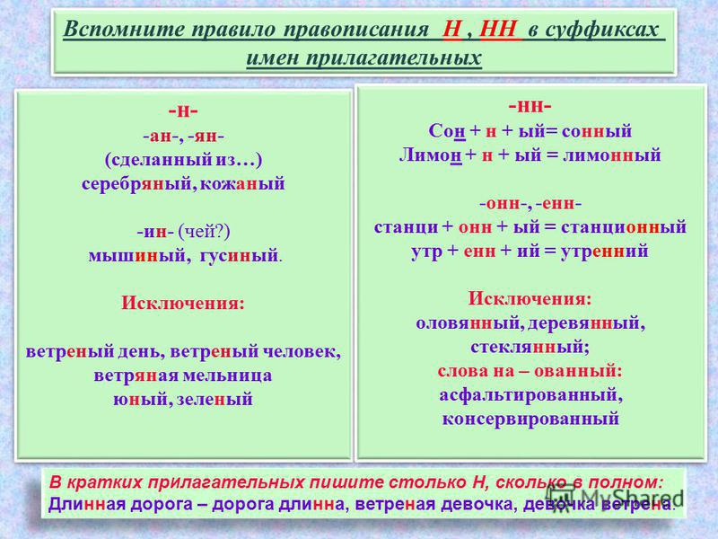 Увенчанный почему нн